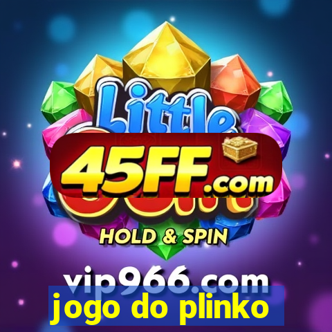 jogo do plinko